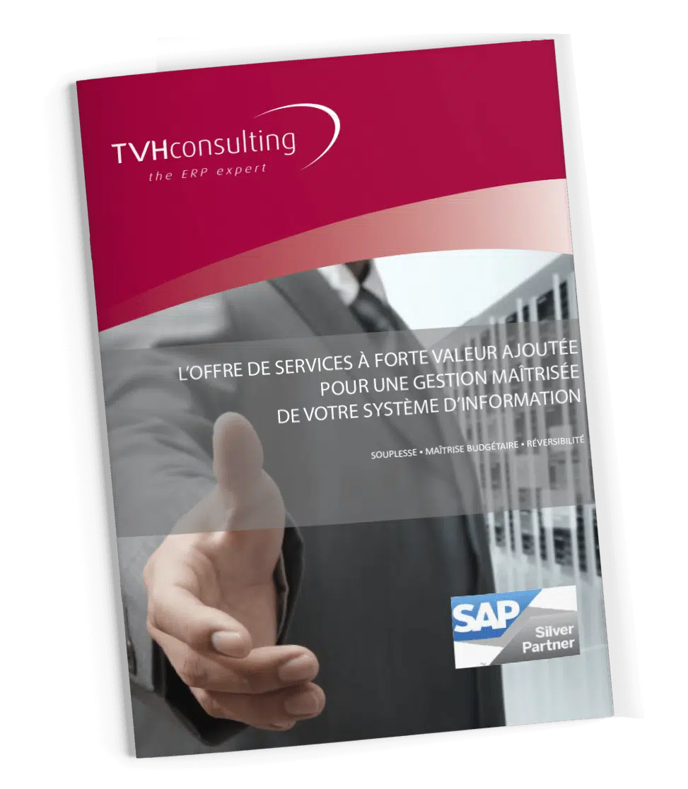 La documentation de l’offre de services pour SAP Business All-in-One