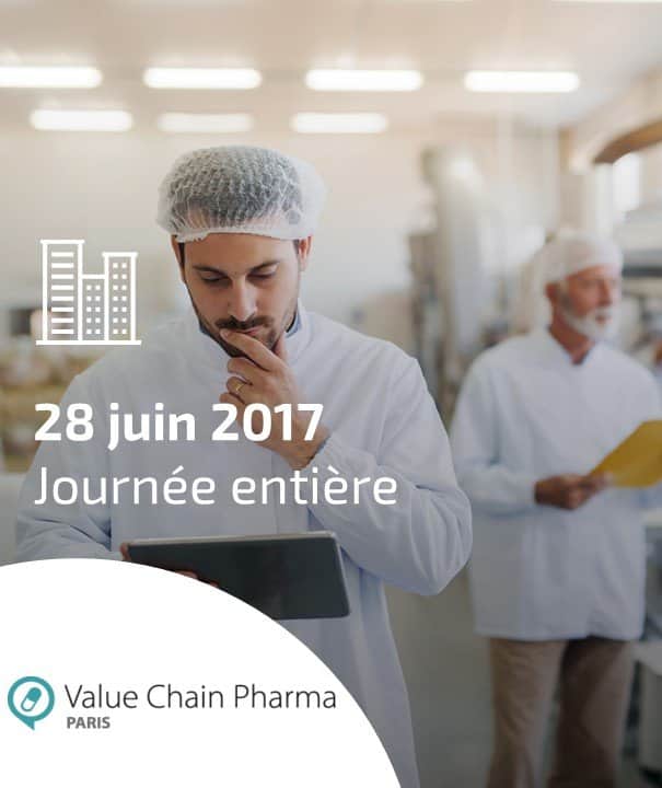 TVH Consulting et Cadexpert rencontrent des dirigeants pour leur projet supply chain dans l'industrie pharmaceutique