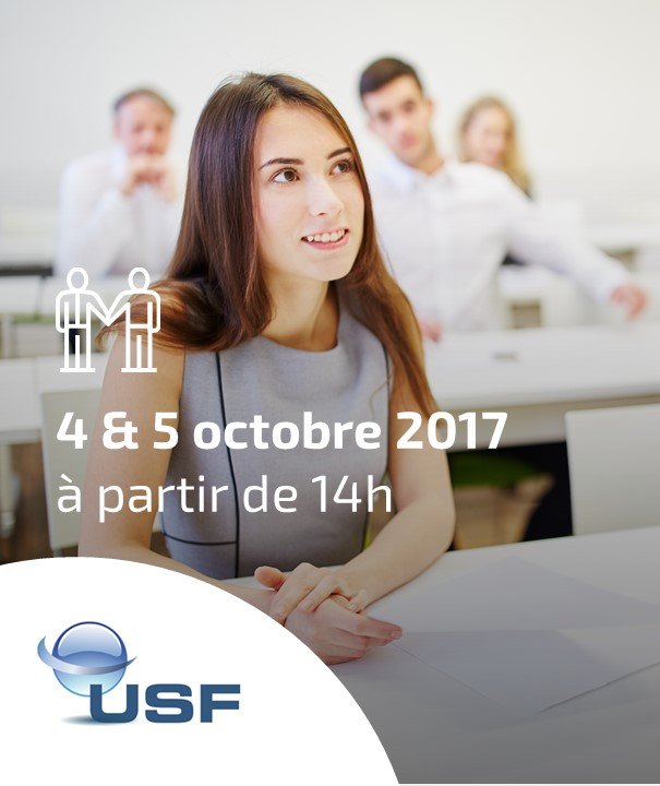 1ère convention USF pour TVH Consulting