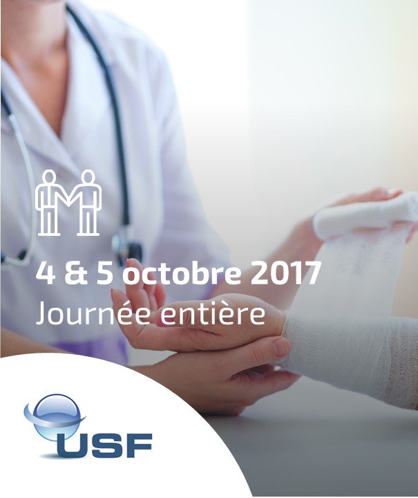 Convention annuelle USF avec la participation Gold de Cosmos Consulting