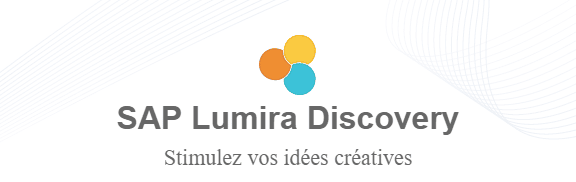 logo sap lumira discovery