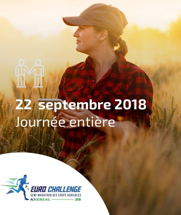 TVH Consulting participe au semi-marathon organisé par Axéréal