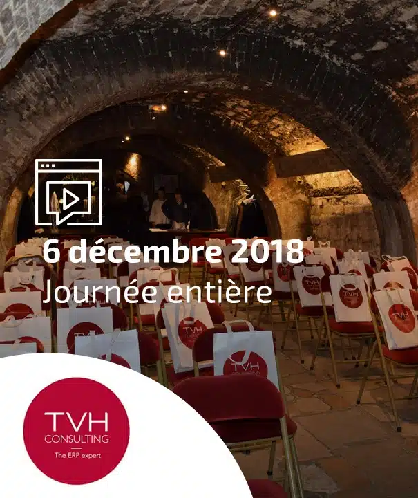 TVH Consulting créé son TVH User Club pour ses clients SAP et Microsoft