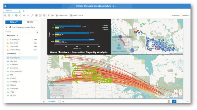 Galigeo For Lumira Discovery