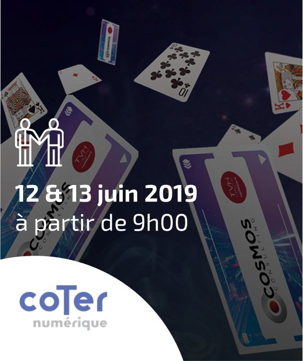 Cosmos Consulting présente SAP Analytics Cloud au Coter Club 2019