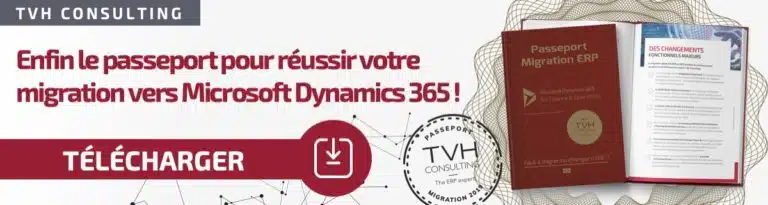 Réussissez votre projet de migration vers Microsoft Dynamics 365