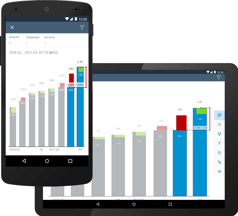 un appareil Android en version 9.0 ou supérieur avec plus de 4 Go de RAM