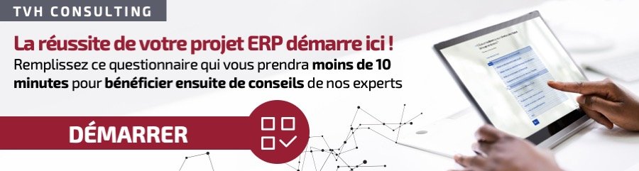 Faites évaluer votre projet ERP en moins de 10 minutes