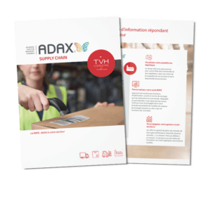 Consultez les fonctionnalités du WMS ADAX Supply Chain