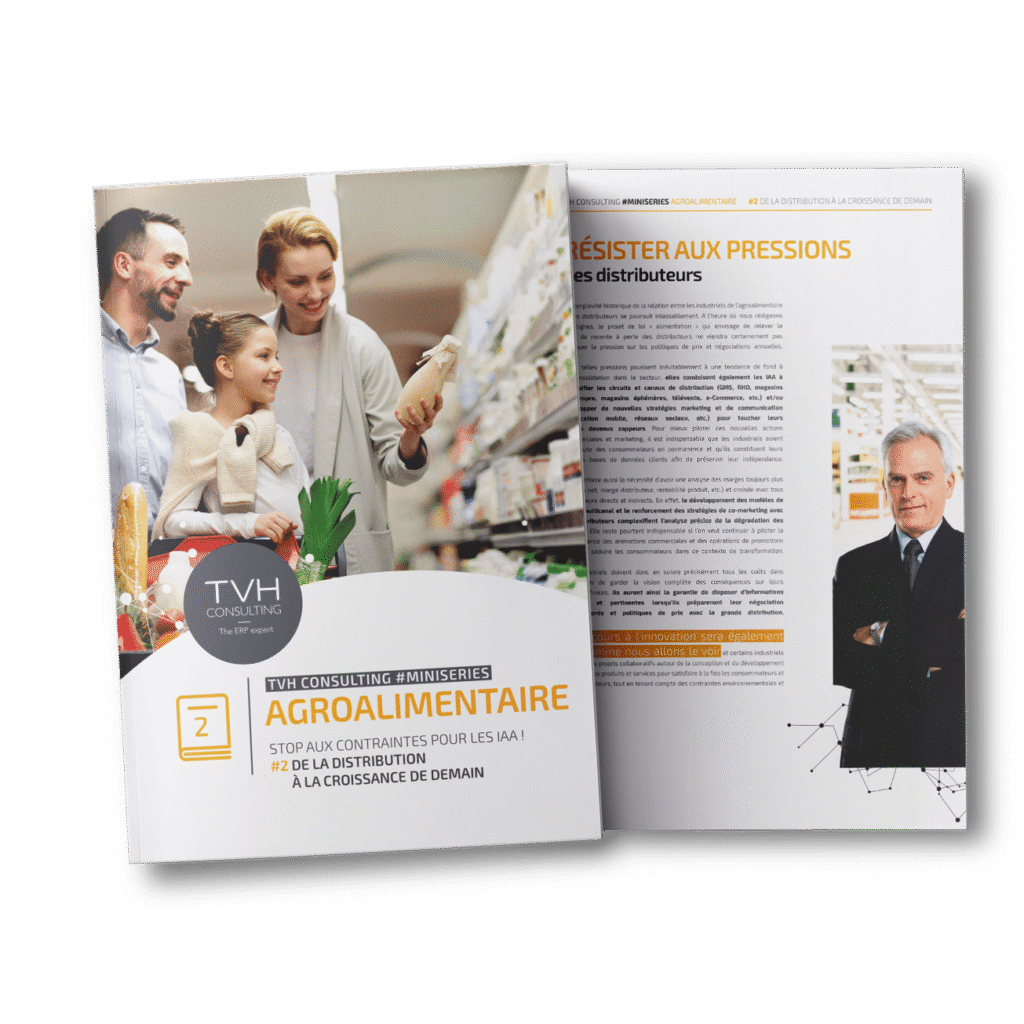 Livre blanc Agroalimentaire