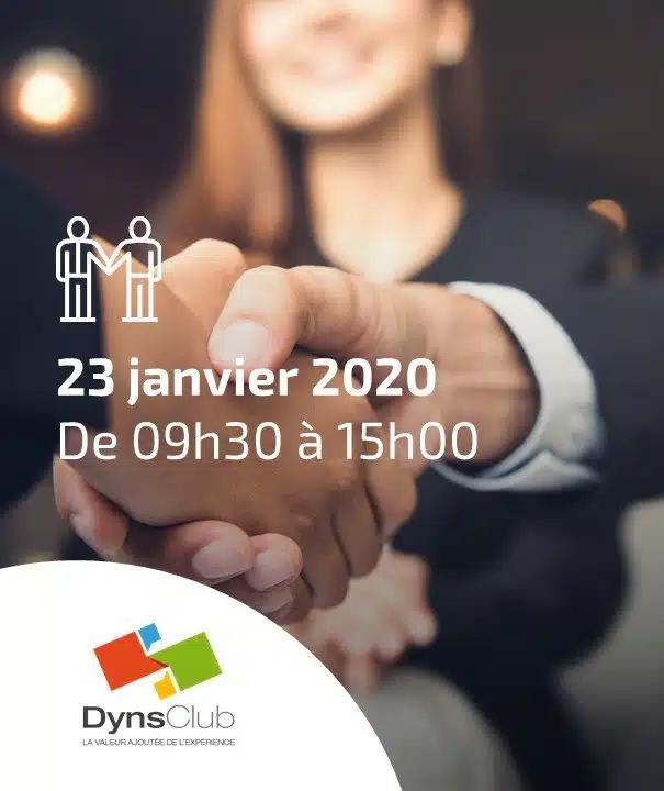 Partenaire des événements du DynsClub