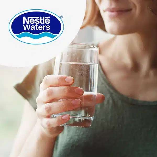Neslte Waters choisit l'ERP ADAX Retail & Distribution avec TVH Consulting