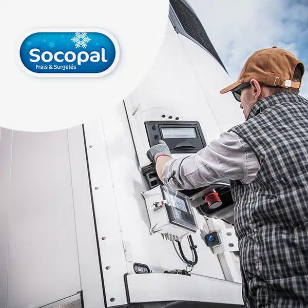 Socopal choisit Microsoft ADX Retail & Distribution pour la raccompagner avec ses produits frais et surgelés avec TVH consulting