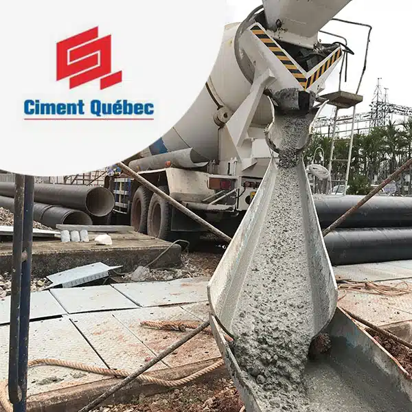 Ciment Québec Inc. choisit l'ERP ADAX intégré par le partenaire Thinkmax de TVH Consulting