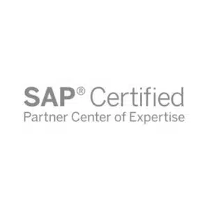 Certification PCoE délivrée par SAP