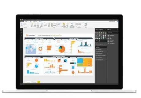 Microsoft Power BI Desktop