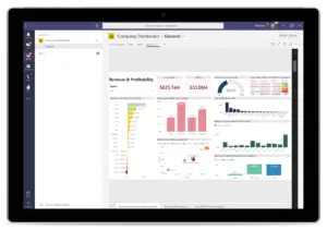 Microsoft Power BI Pro