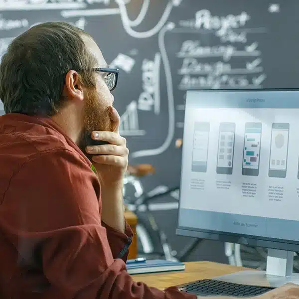 Le développement « low code » pour des solutions professionnelles relevant les défis de votre entreprise