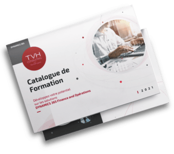 Catalogue de formation Microsoft Dynamics 365 en français