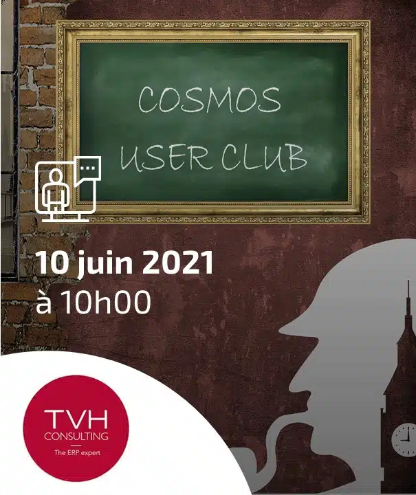 Cosmos Club User 2021 - 1ère événement sur la migration SAP BusinessObjects