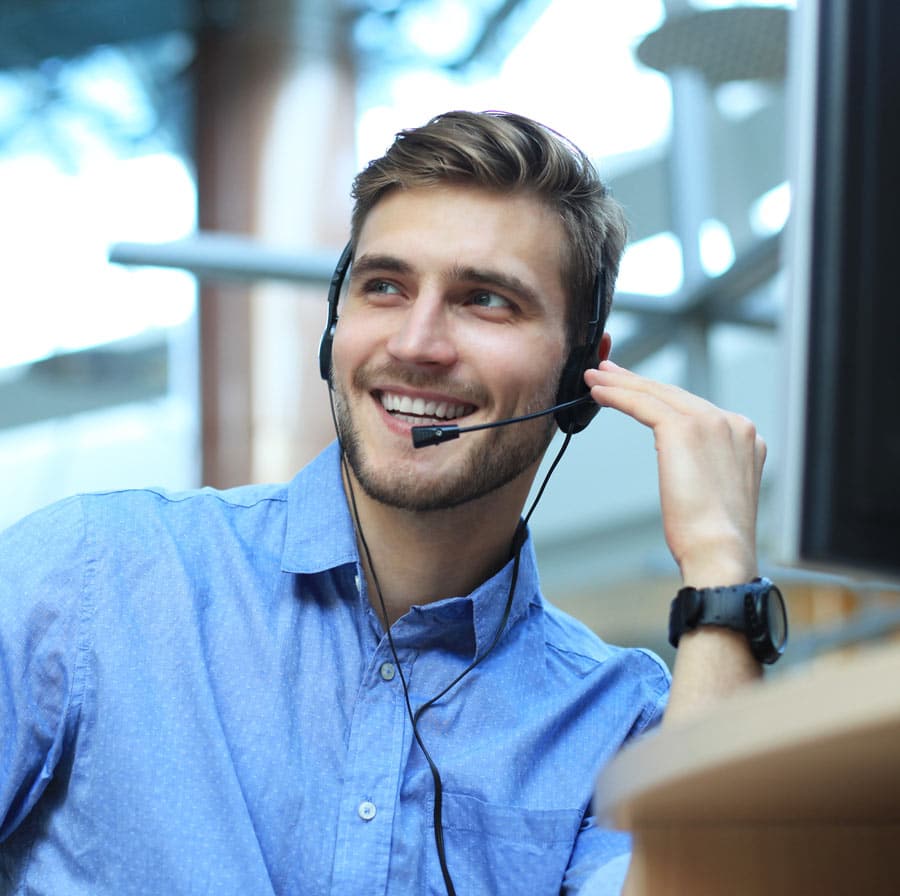 Our support department is certificied by Microsoft and SAP PCoE
