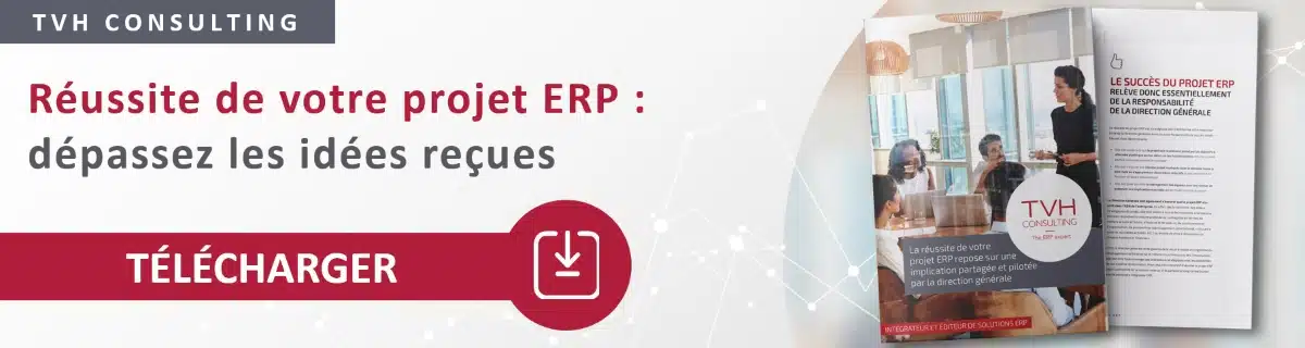 Salons ERP 2022 : les annonces marquantes