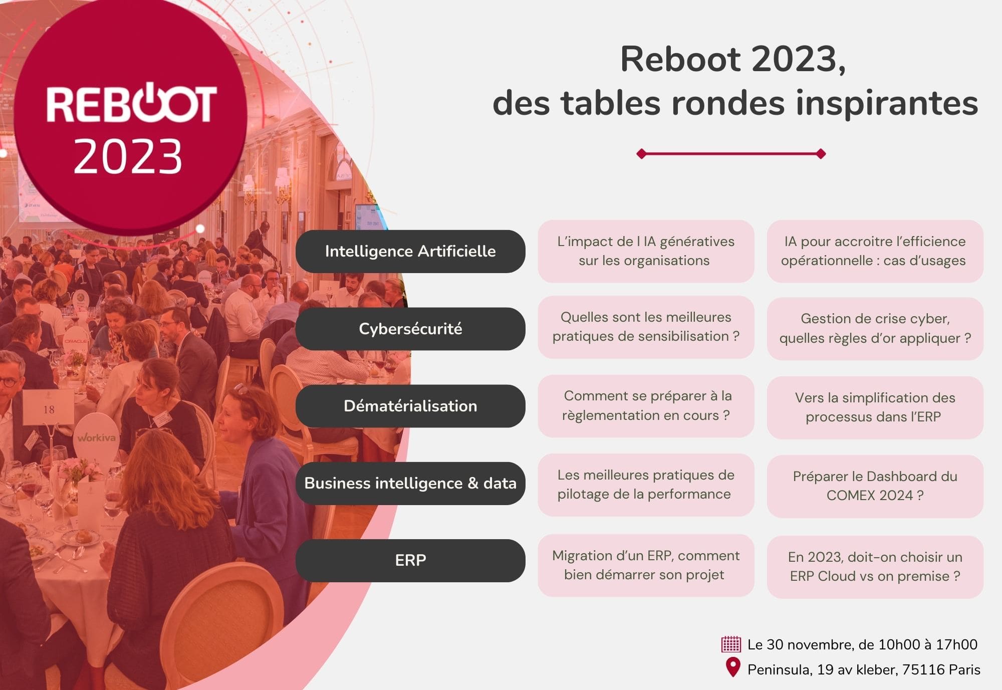 Présentation programme-reboot