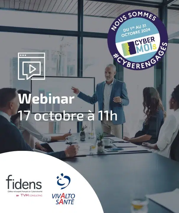 Webinar APOS & Vivalto Santé