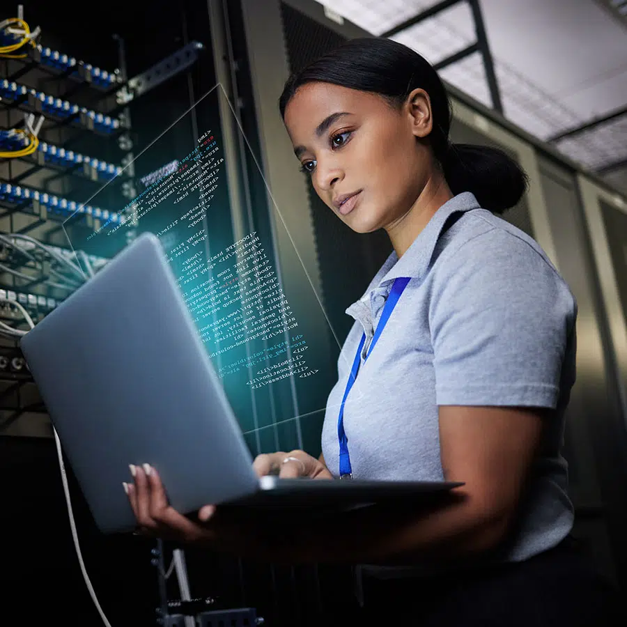 Sécurisez votre système d’information avec les experts Fidens by TVH Consulting
