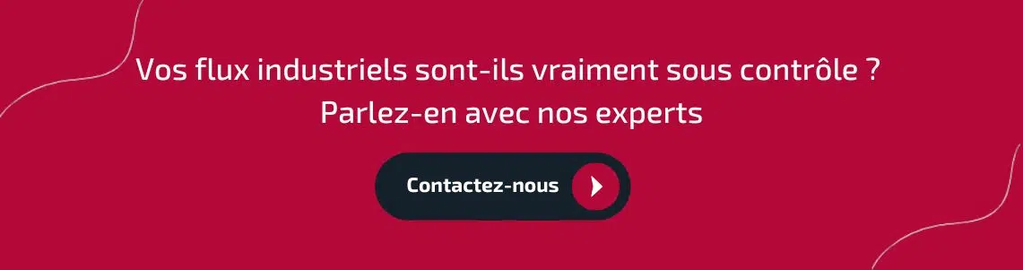 Cybersécurité et ERP SAP dans l'industrie manufacturière : gouvernance des flux et NIS2