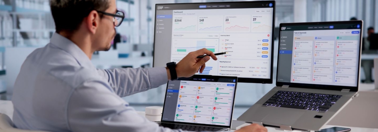 SAP ou Microsoft Dynamics 365 : le guide complet pour choisir l’ERP qui vous correspond