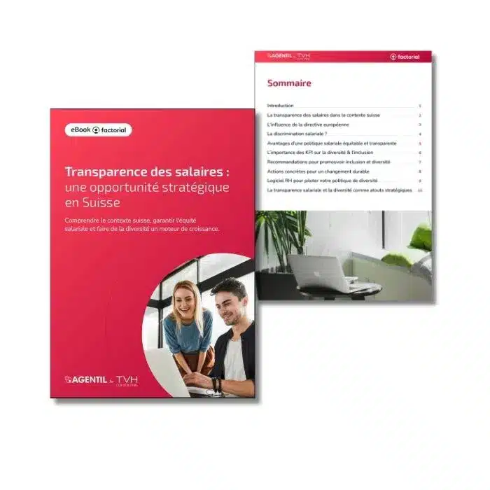 Transparence des salaires en Suisse : transformez une obligation en avantage compétitif