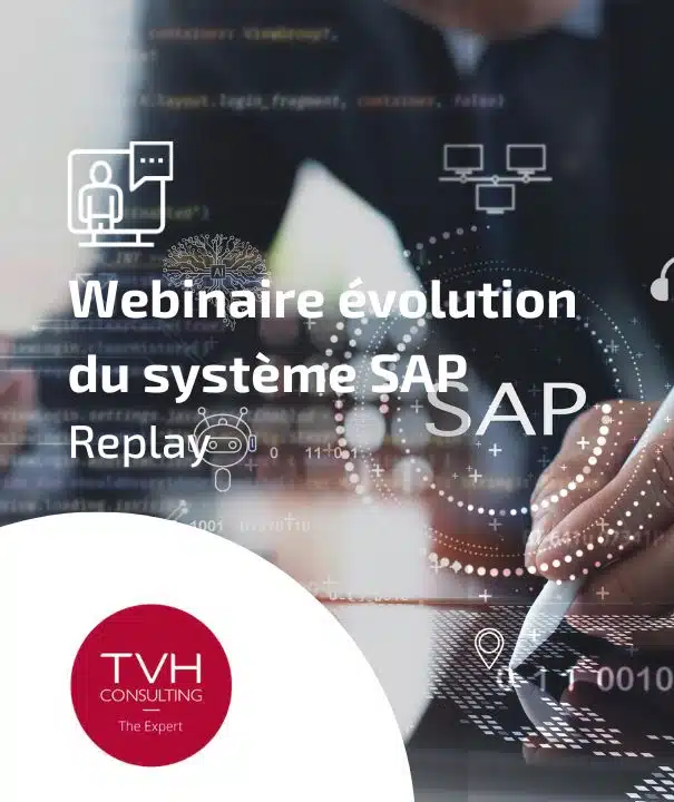 Capitalisez sur l’évolution de votre système SAP tout en limitant l’impact sur les métiers !
